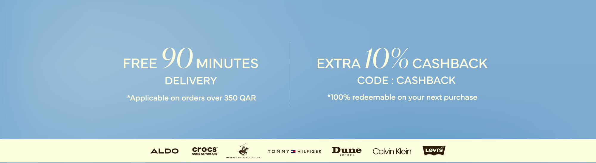 Home-X Hour Banner