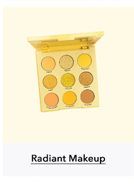 Radiant Makeup