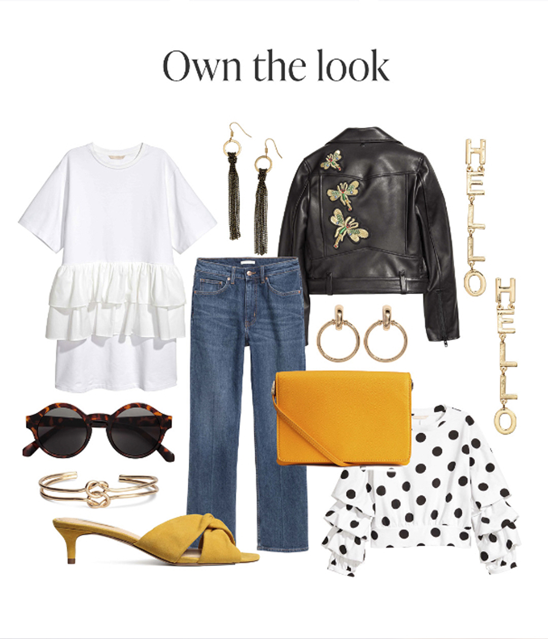 Own The Look