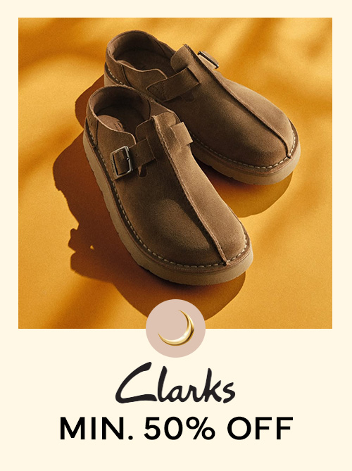 Home-DOTD-CLARKS