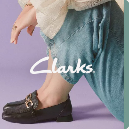 Home-Top Brands-CLARKS