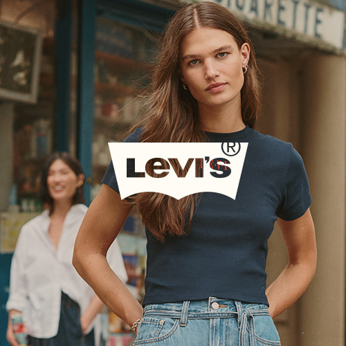 Home-Top Brands-LEVI'S
