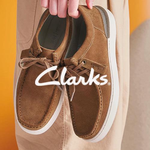 Home-Top Brands-CLARKS