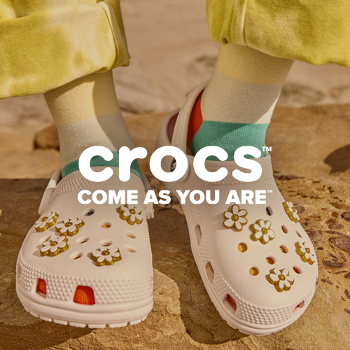 Home-Top Brands-CROCS