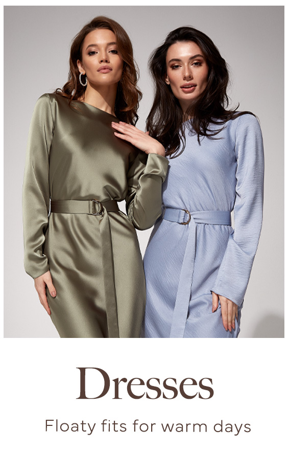 Home-Style Edit-Dresses
