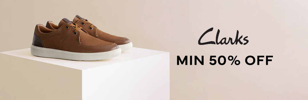 Home-Top Brands-CLARKS