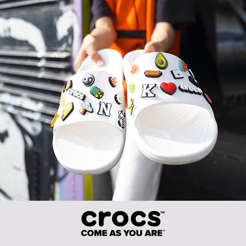 Home-Top Brands-CROCS