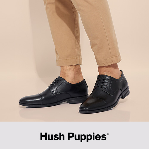Home-Top Brands-HUSH PUPPIES