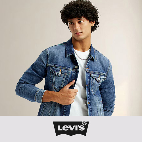 Home-Top Brands-LEVI'S
