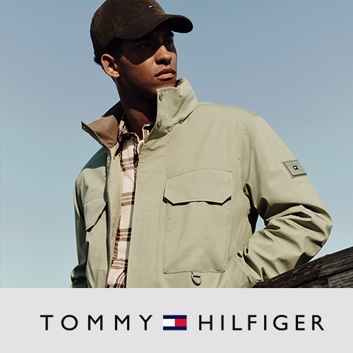 Home-Top Brands-TOMMY HILFIGER