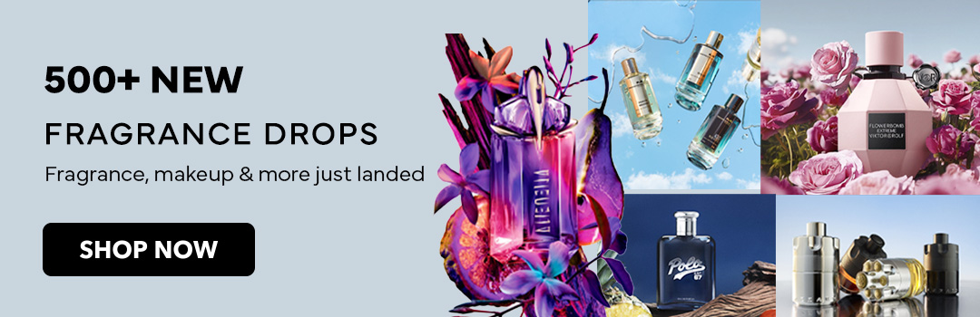 Home-Campaign spot-Beauty fragrances