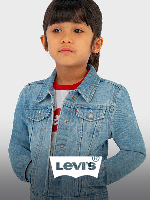 Home-Top Brands-LEVI'S