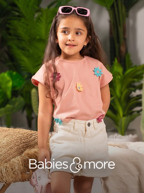 Home-Top Brands-BABIES & MORE