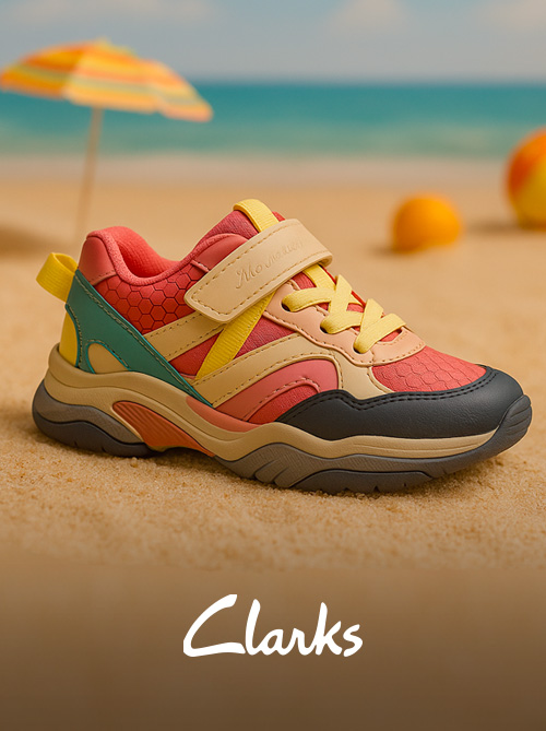 Home-Top Brands-CLARKS