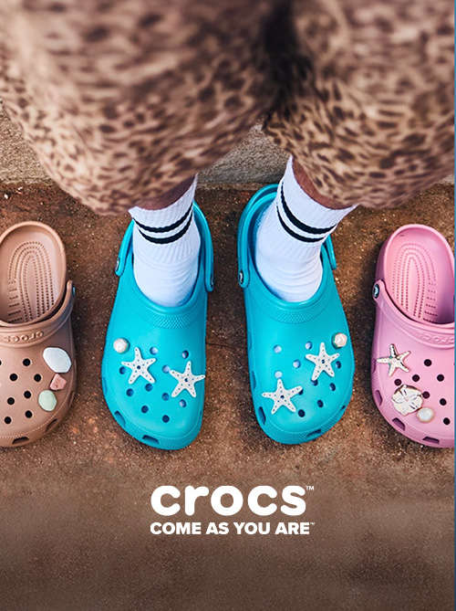 Home-Top Brands-CROCS