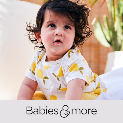 Home-Top Brands-BABIES &MORE