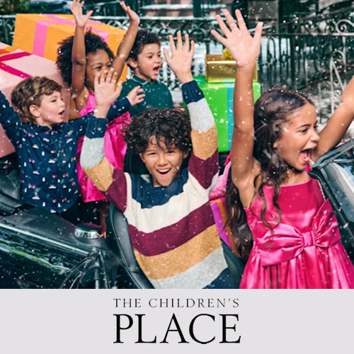 Home-Top Brands-THE CHILDREN'S PLACE