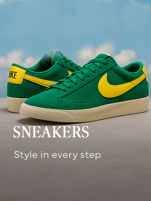 Home-Style Edit-SNEAKERS