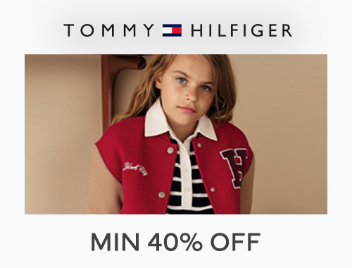 Home-Top Brands-TOMMY HILFIGER