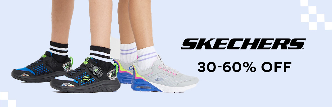 Home-Top Brands-SKECHERS