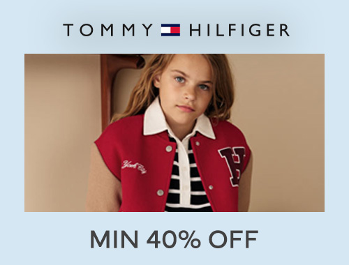 Home-Top Brands-TOMMY HILFIGER