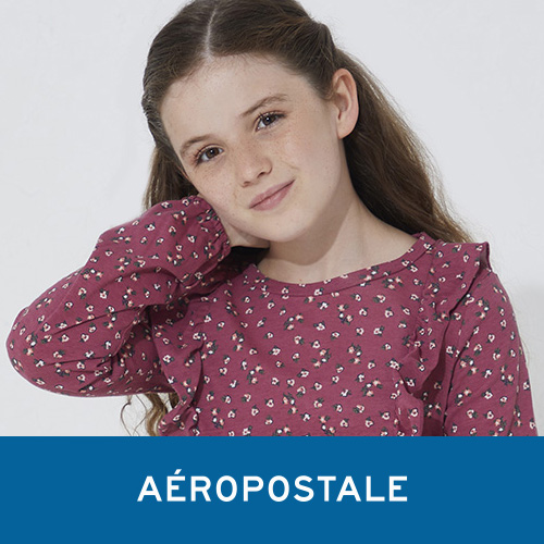 Home-Top Brands-Aeropostale