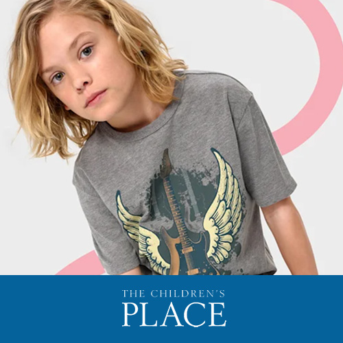 Home-Top Brands-The Children's Place