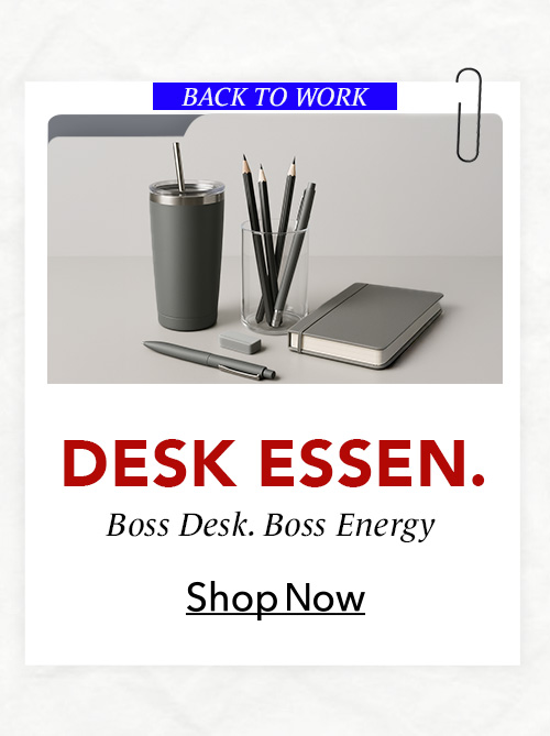 Home-BTW-SBC-DESK ESSENTIALS