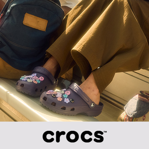 Home-Top Brands-CROCS