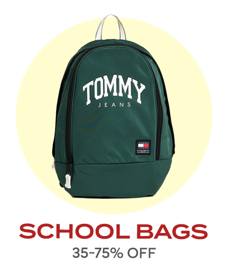 SCHOOL BAGS