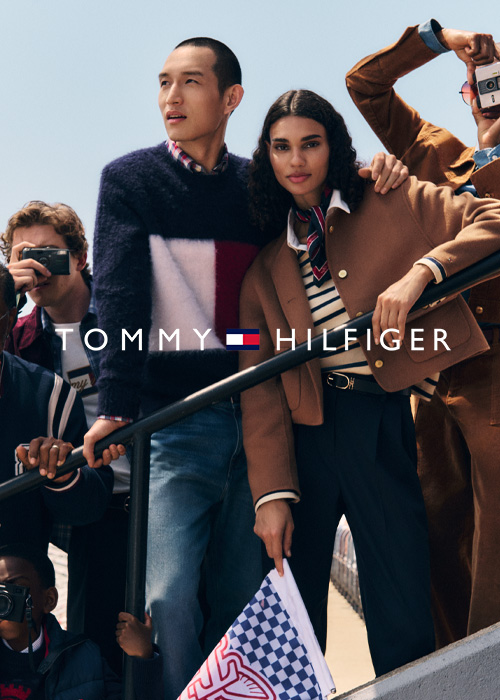 Home-Top Brands-TOMMY HILFIGER