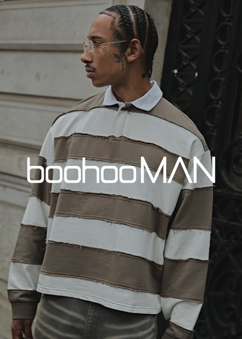 Home-Top Brands-BoohooMan