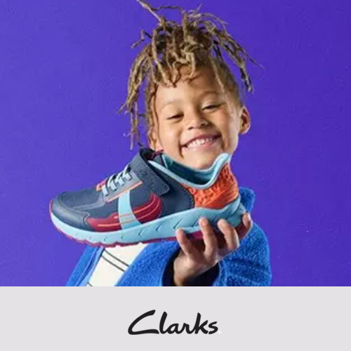 Home-Top Brands-CLARKS