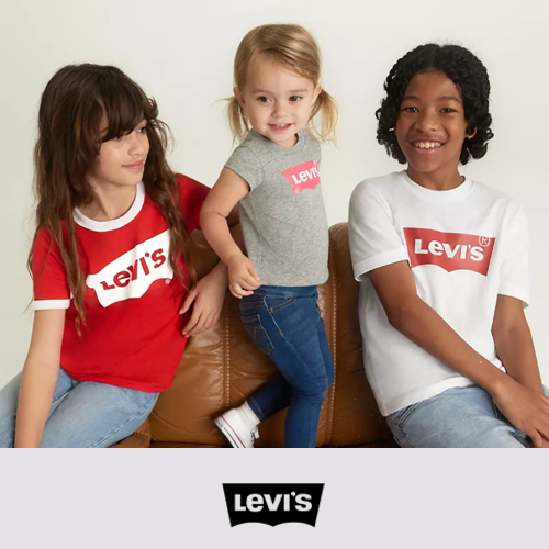 Home-Top Brands-LEVI'S