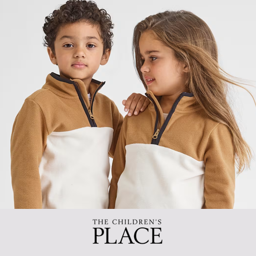 Home-Top Brands-THE CHILDREN'S PLACE