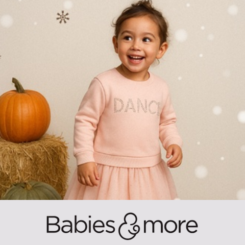 Home-Top Brands-BABIES & MORE