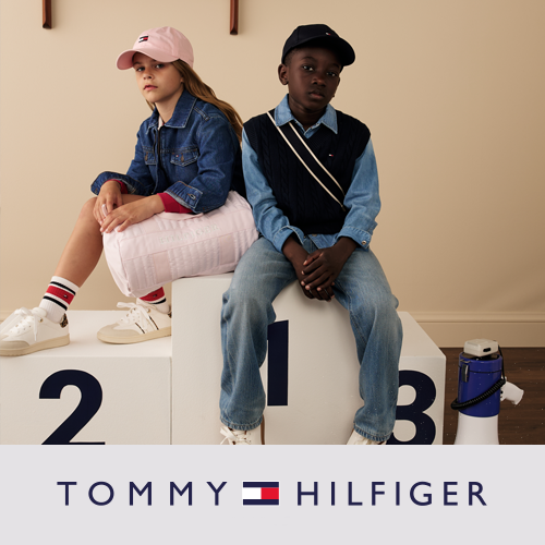 Home-Top Brands-TOMMY HILFIGER