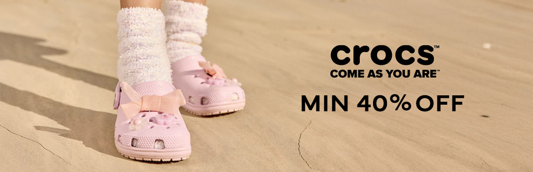 Home-Top Brands-CROCS