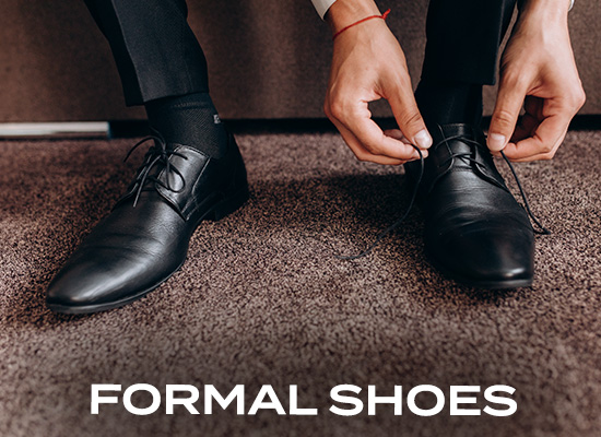 FORMAL SHOES