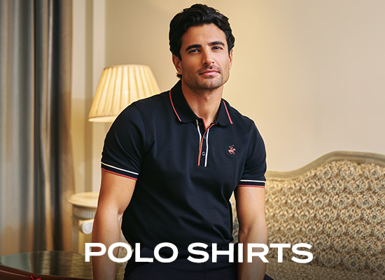 POLO SHIRTS