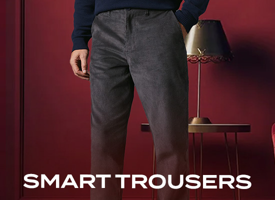 SMART TROUSERS