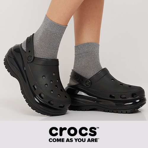 Home-Top Brands-CROCS