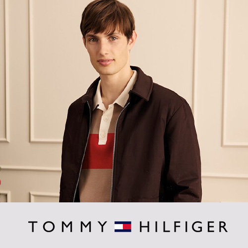 Home-Top Brands-TOMMY HILFIGER