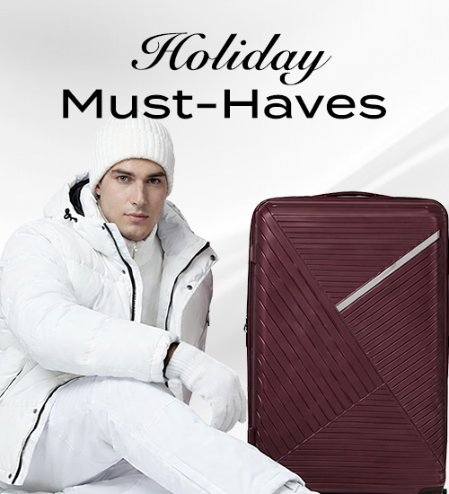 Home-Seasonal Essentials-TRAVEL STORE
