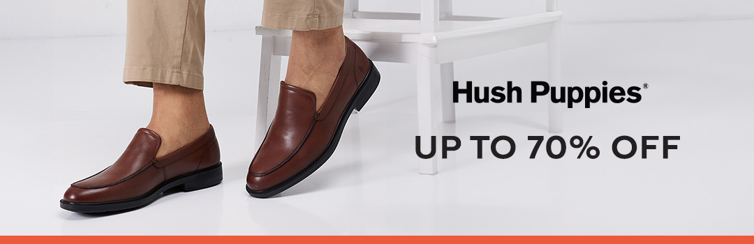 Home-Top Brands-HUSH PUPPIES