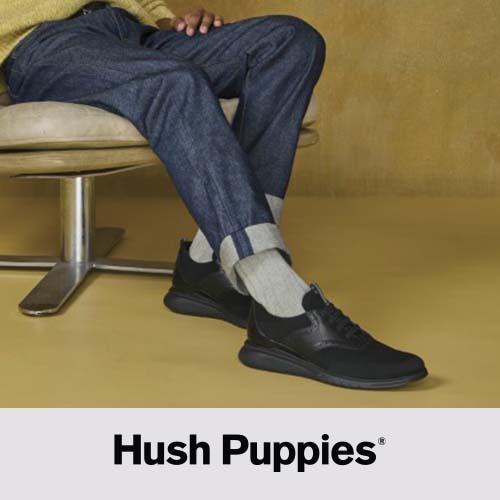 HUSH PUPPIES