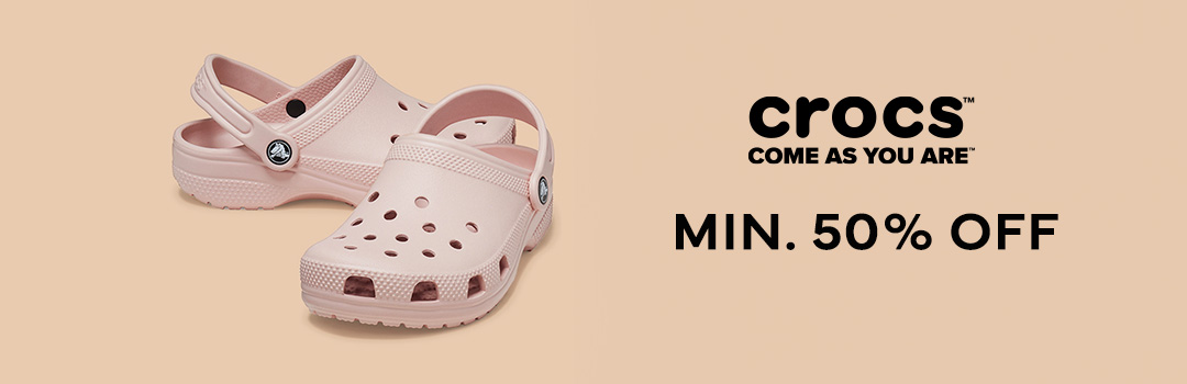 Home-Top Brands-CROCS
