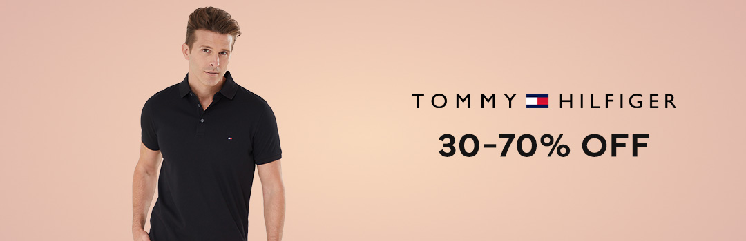 Home-Top Brands-TOMMY HILFIGER
