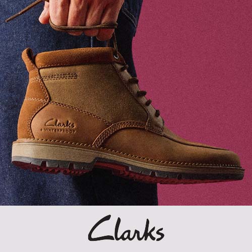 Home-Top Brands-CLARKS