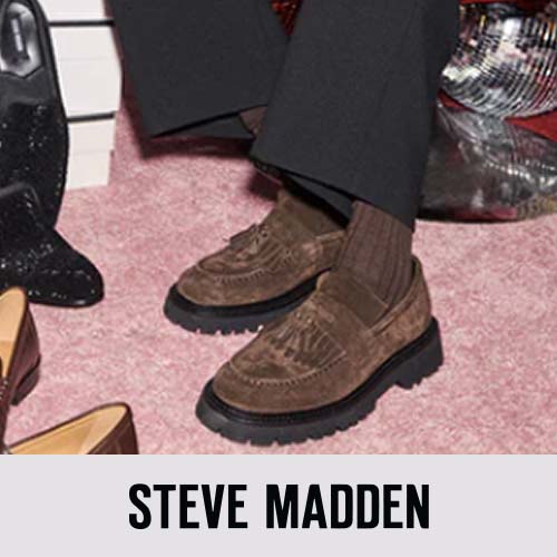 Home-Top Brands-STEVE MADDEN